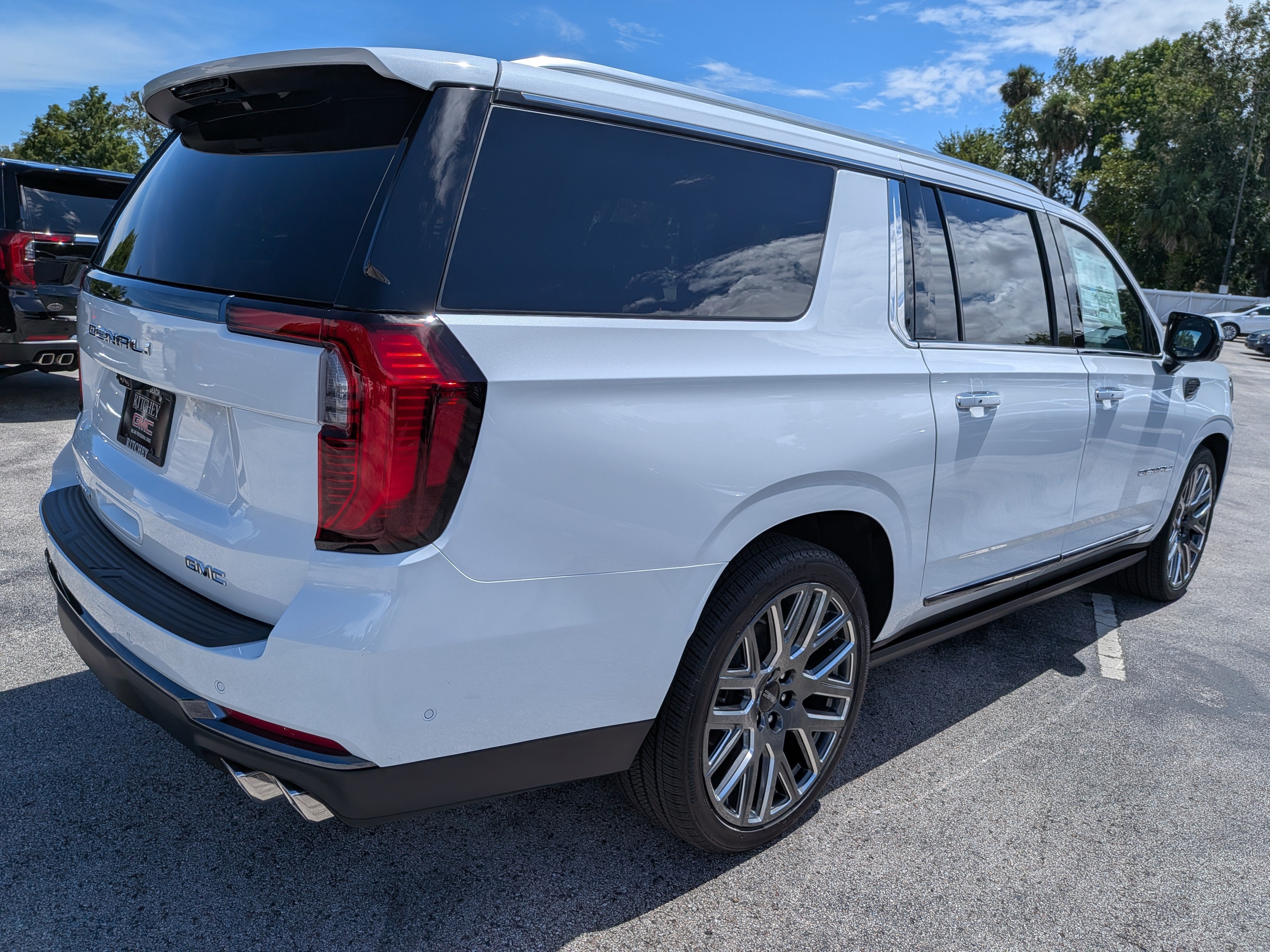 2026 GMC Yukon XL Denali Ultimate