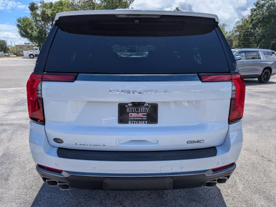 2026 GMC Yukon XL Denali Ultimate