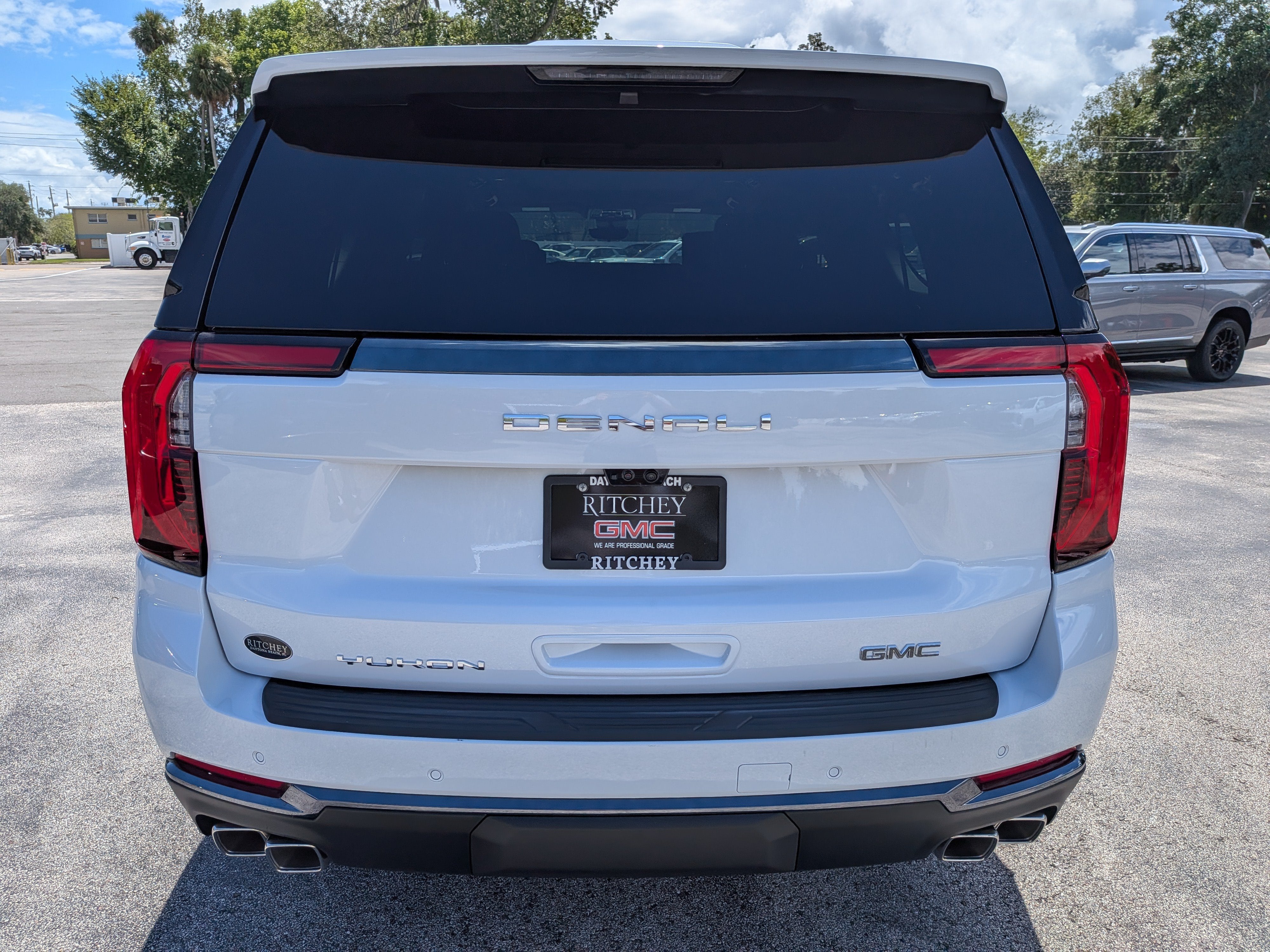 2026 GMC Yukon XL Denali Ultimate