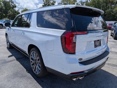 2026 GMC Yukon XL Denali Ultimate