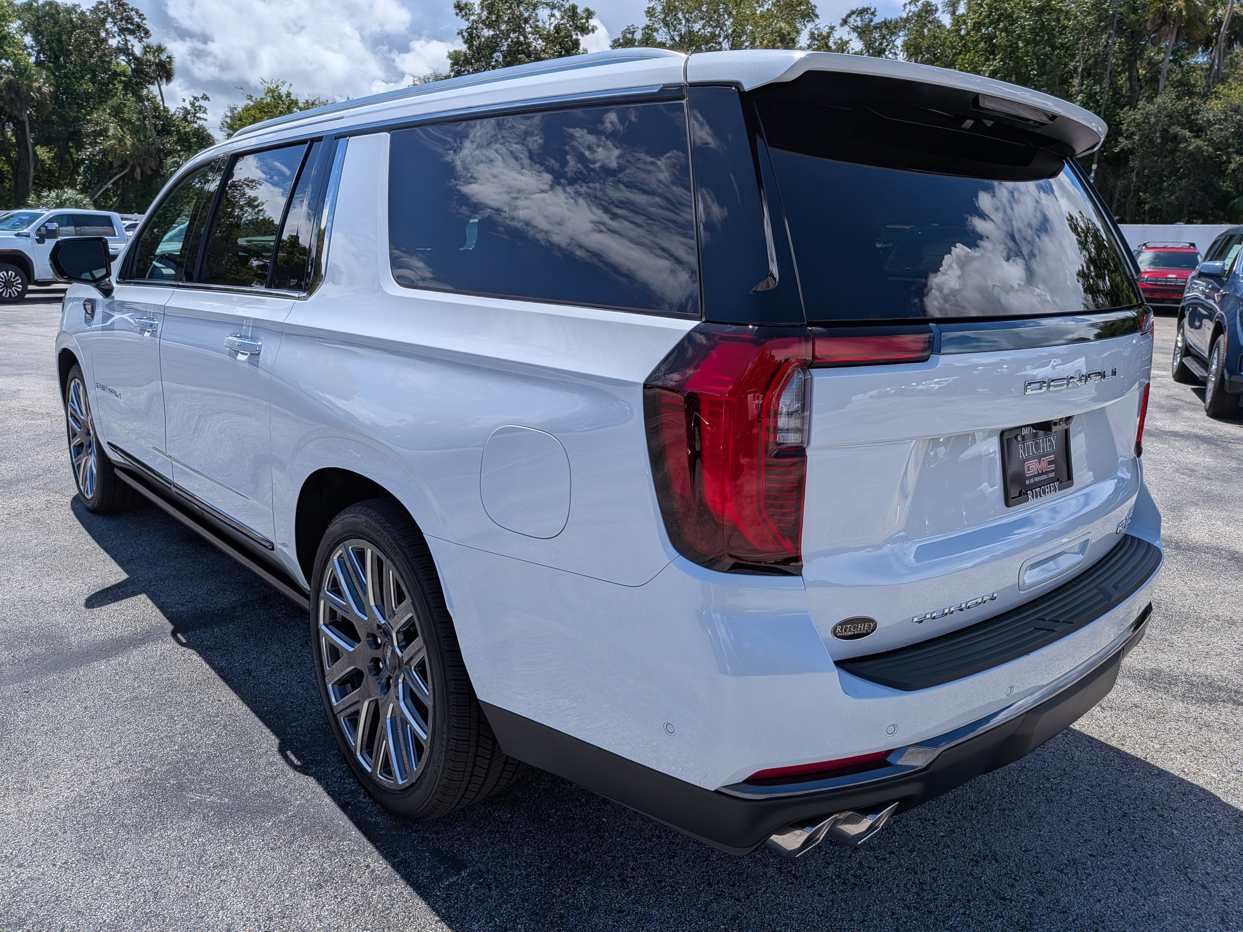 2026 GMC Yukon XL Denali Ultimate