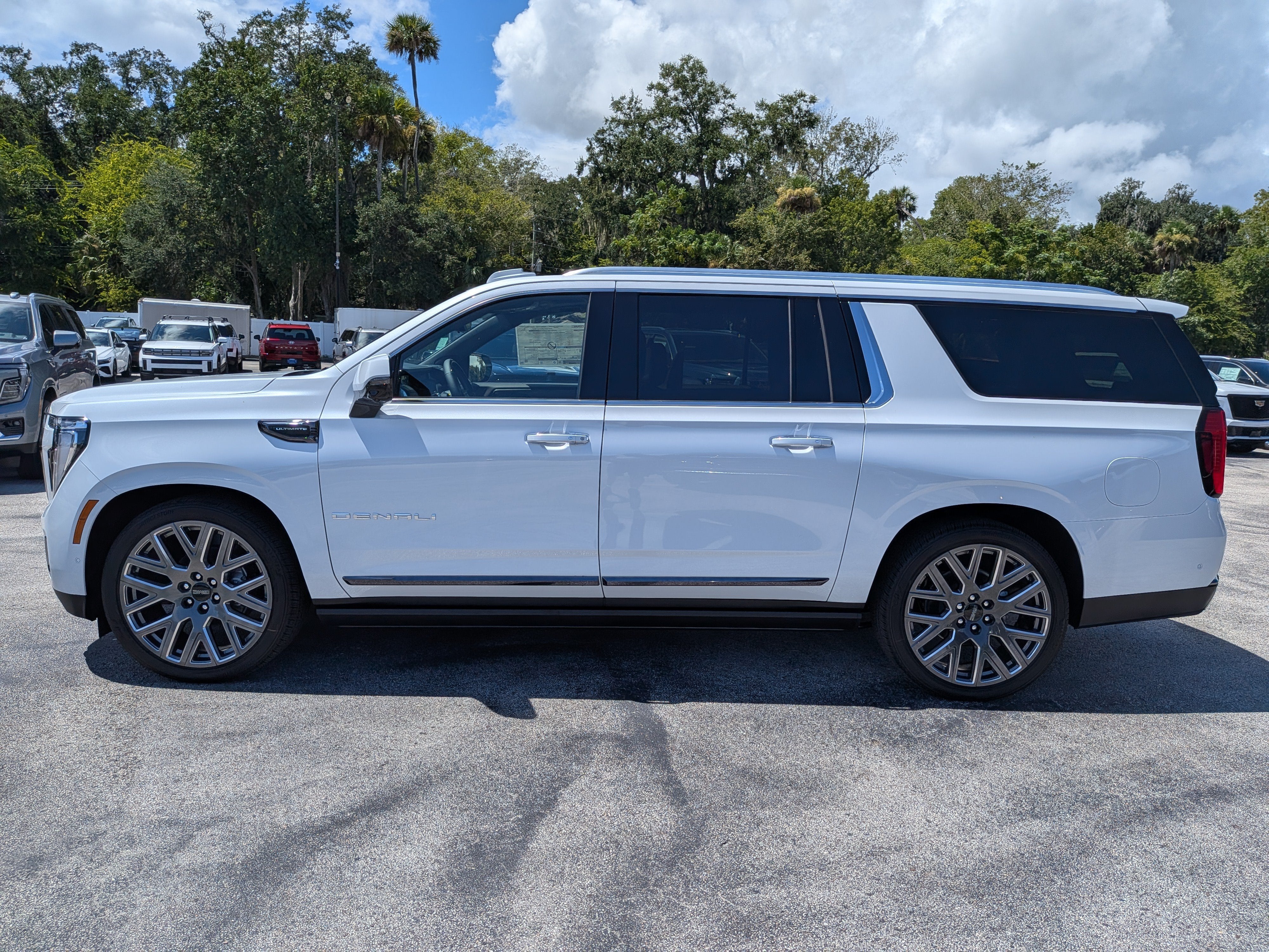 2026 GMC Yukon XL Denali Ultimate