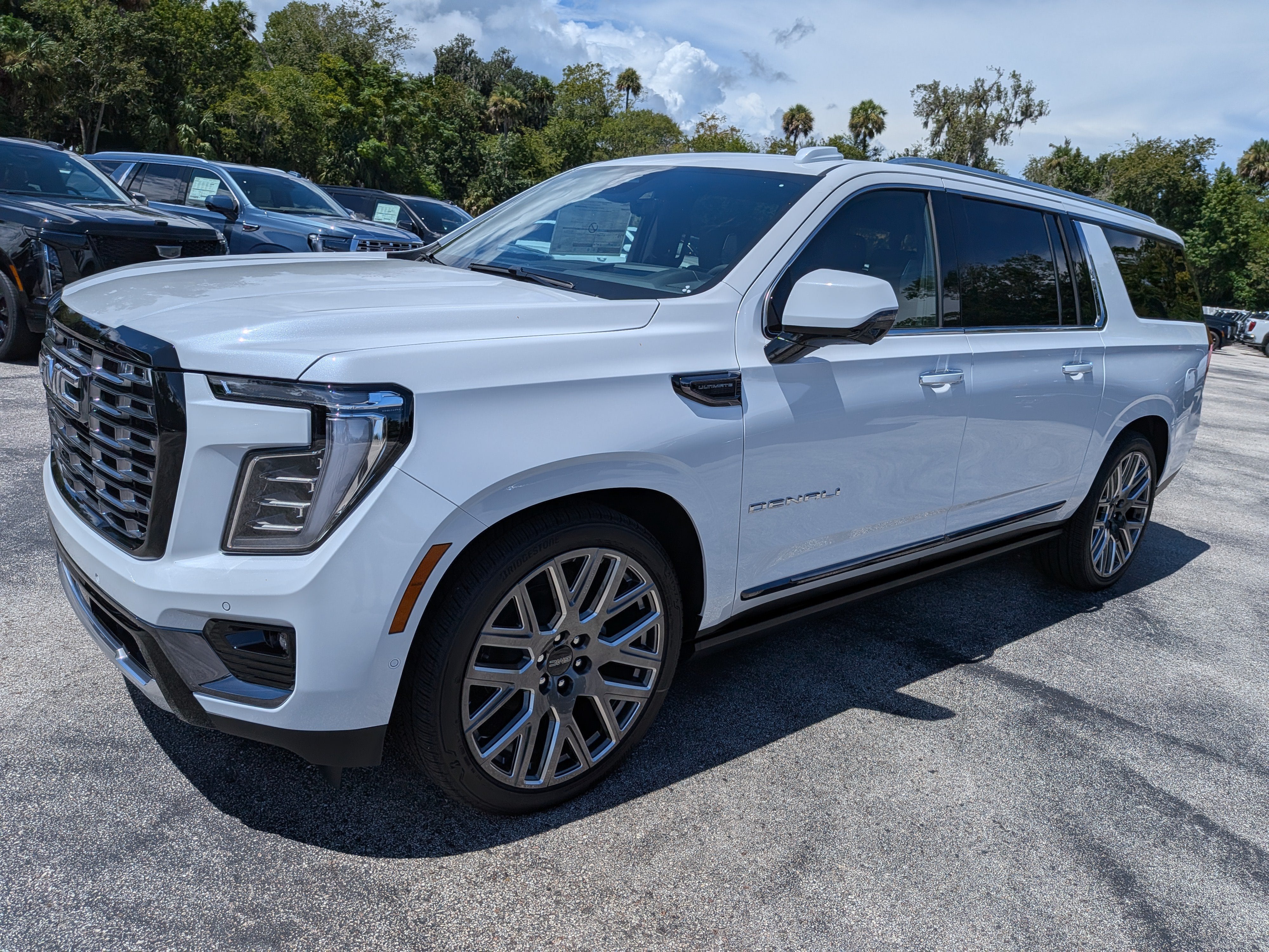 2026 GMC Yukon XL Denali Ultimate
