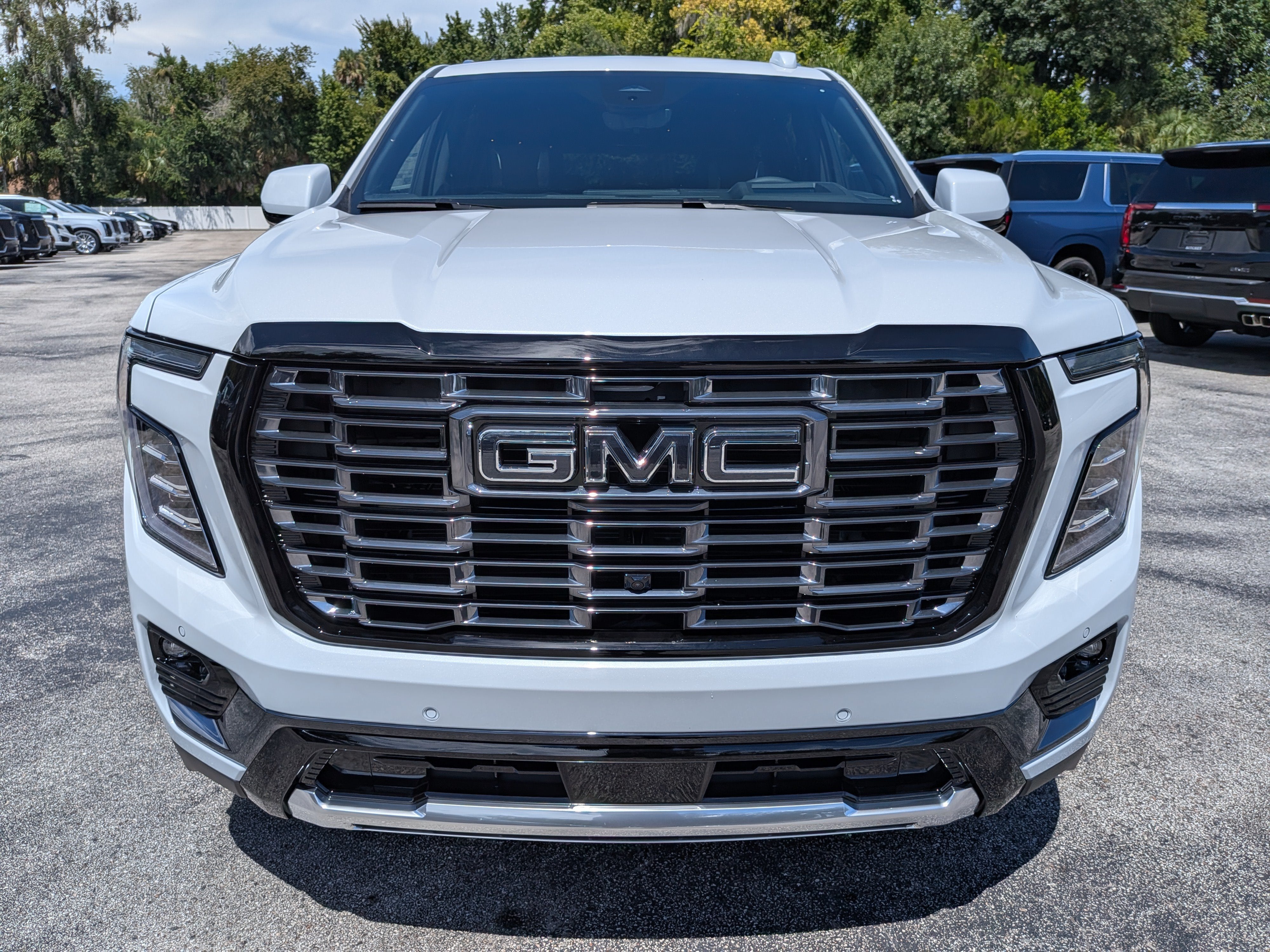 2026 GMC Yukon XL Denali Ultimate