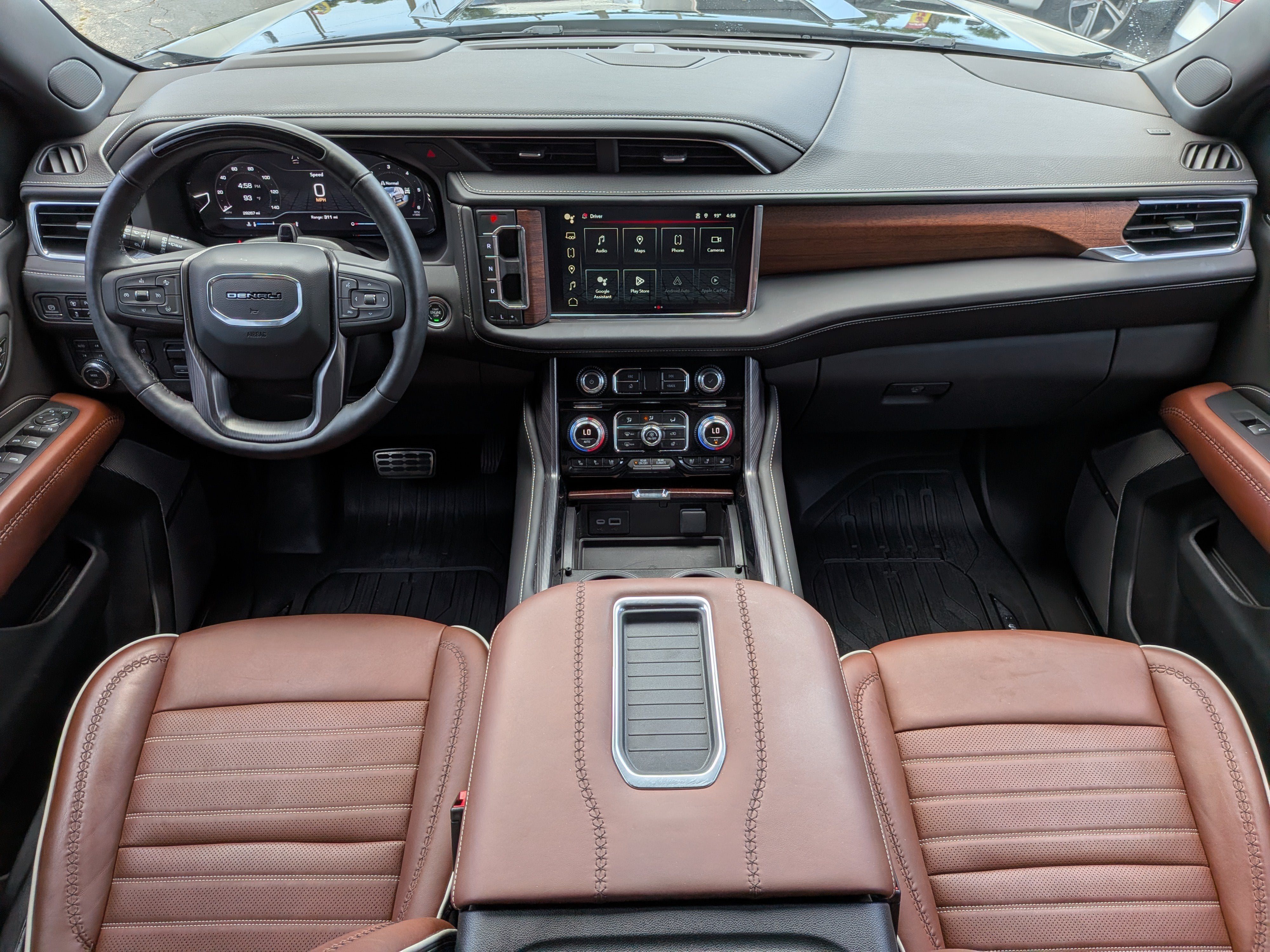 2023 GMC Yukon XL Denali Ultimate