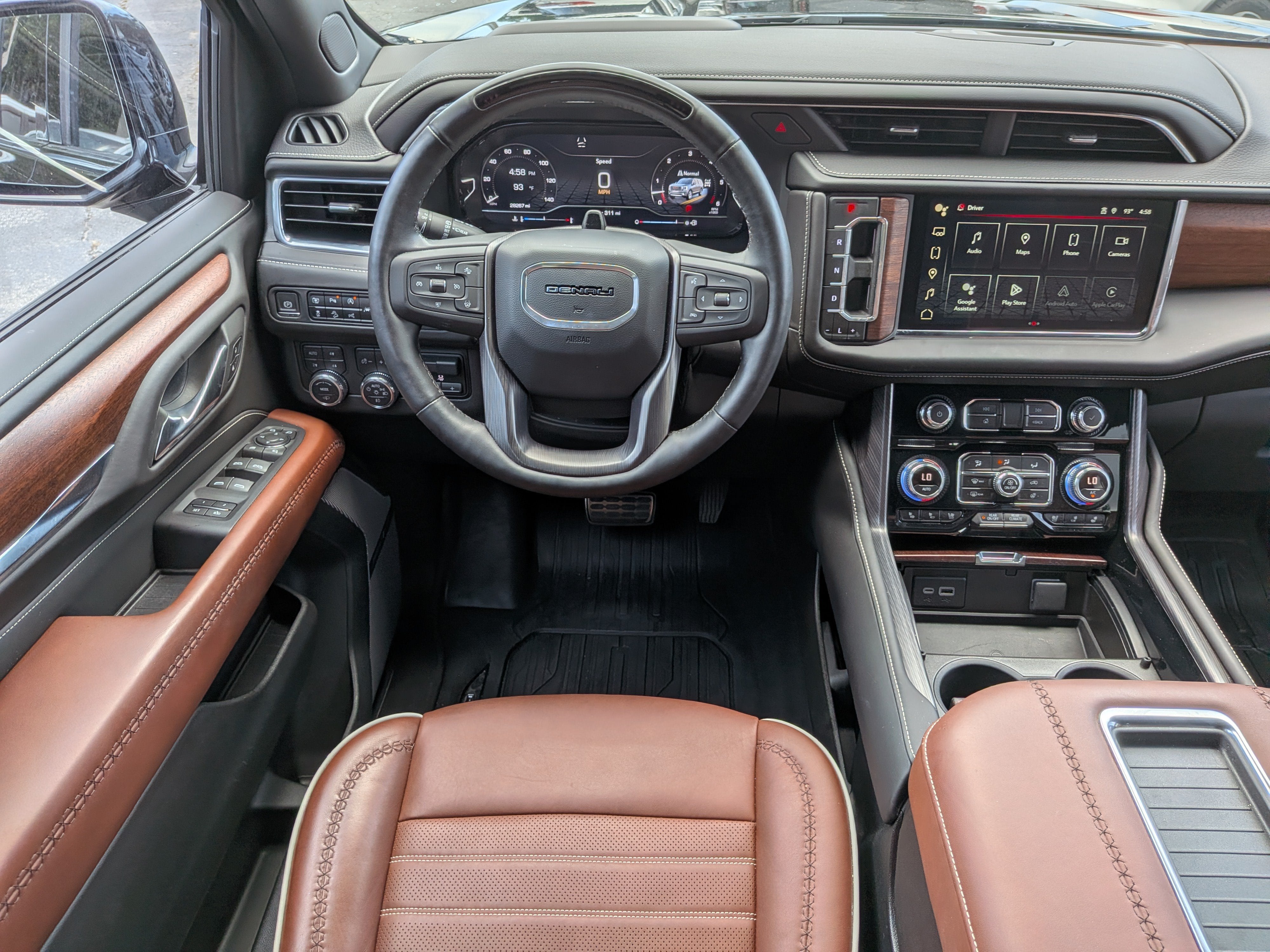 2023 GMC Yukon XL Denali Ultimate