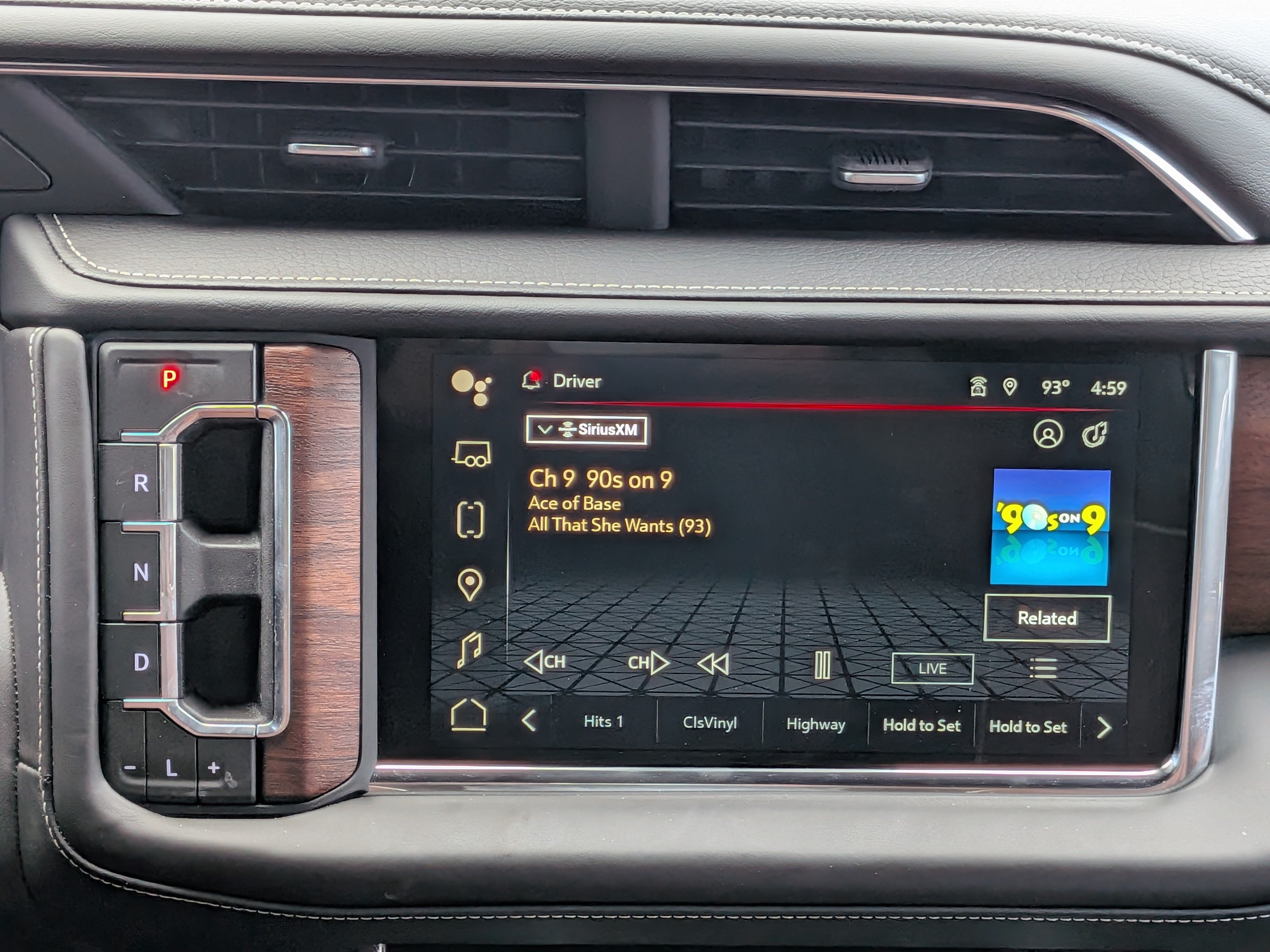 2023 GMC Yukon XL Denali Ultimate
