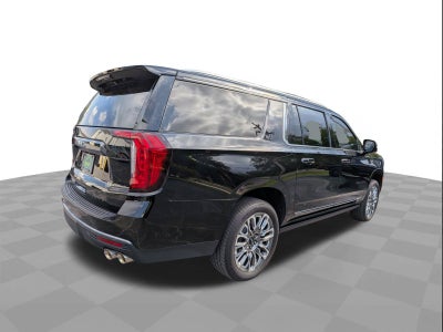 2023 GMC Yukon XL Denali Ultimate