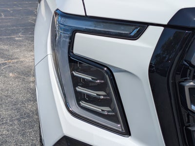 2026 GMC Yukon AT4 Ultimate