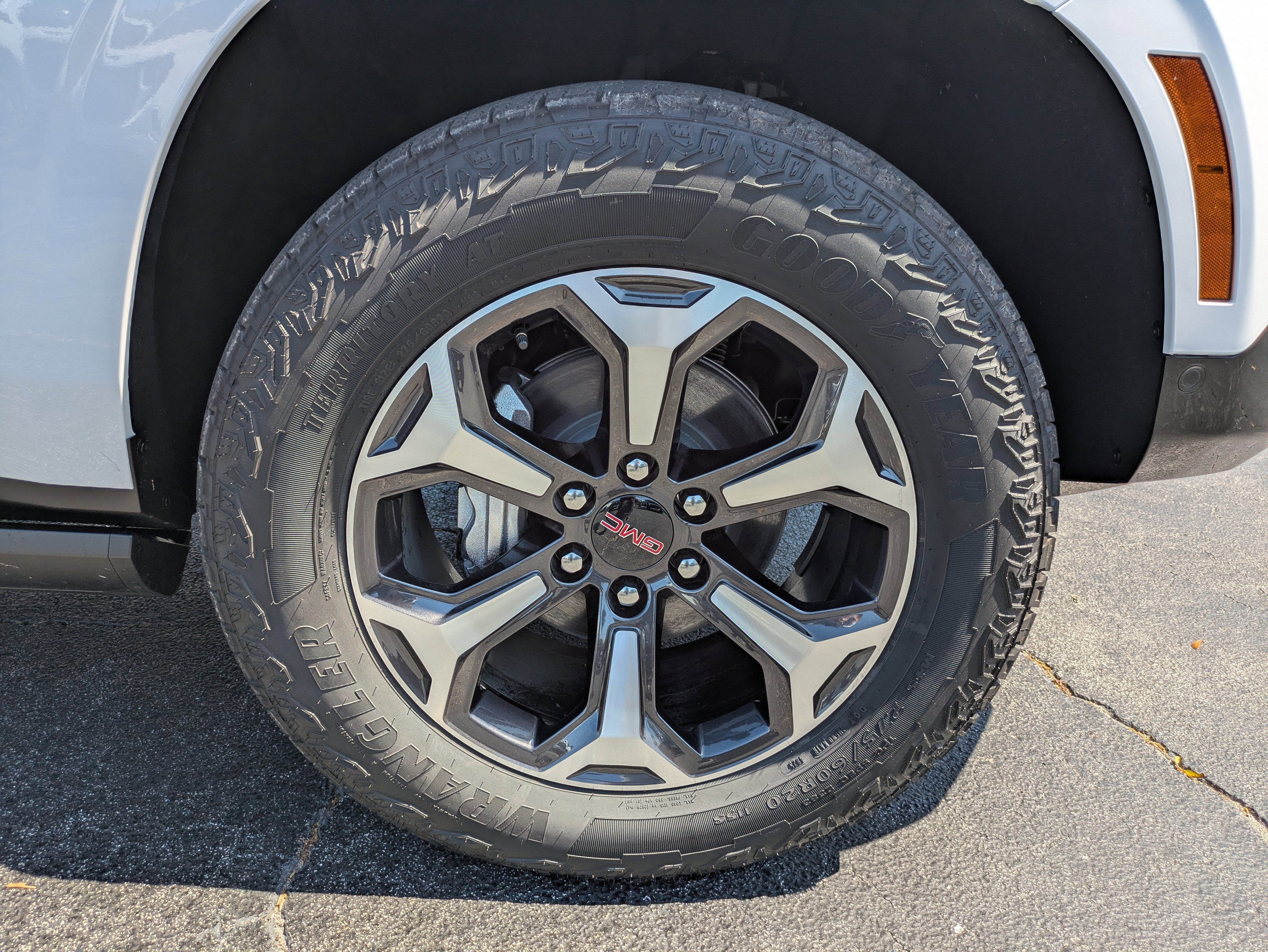 2026 GMC Yukon AT4 Ultimate