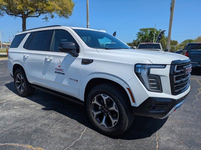 2026 GMC Yukon AT4 Ultimate