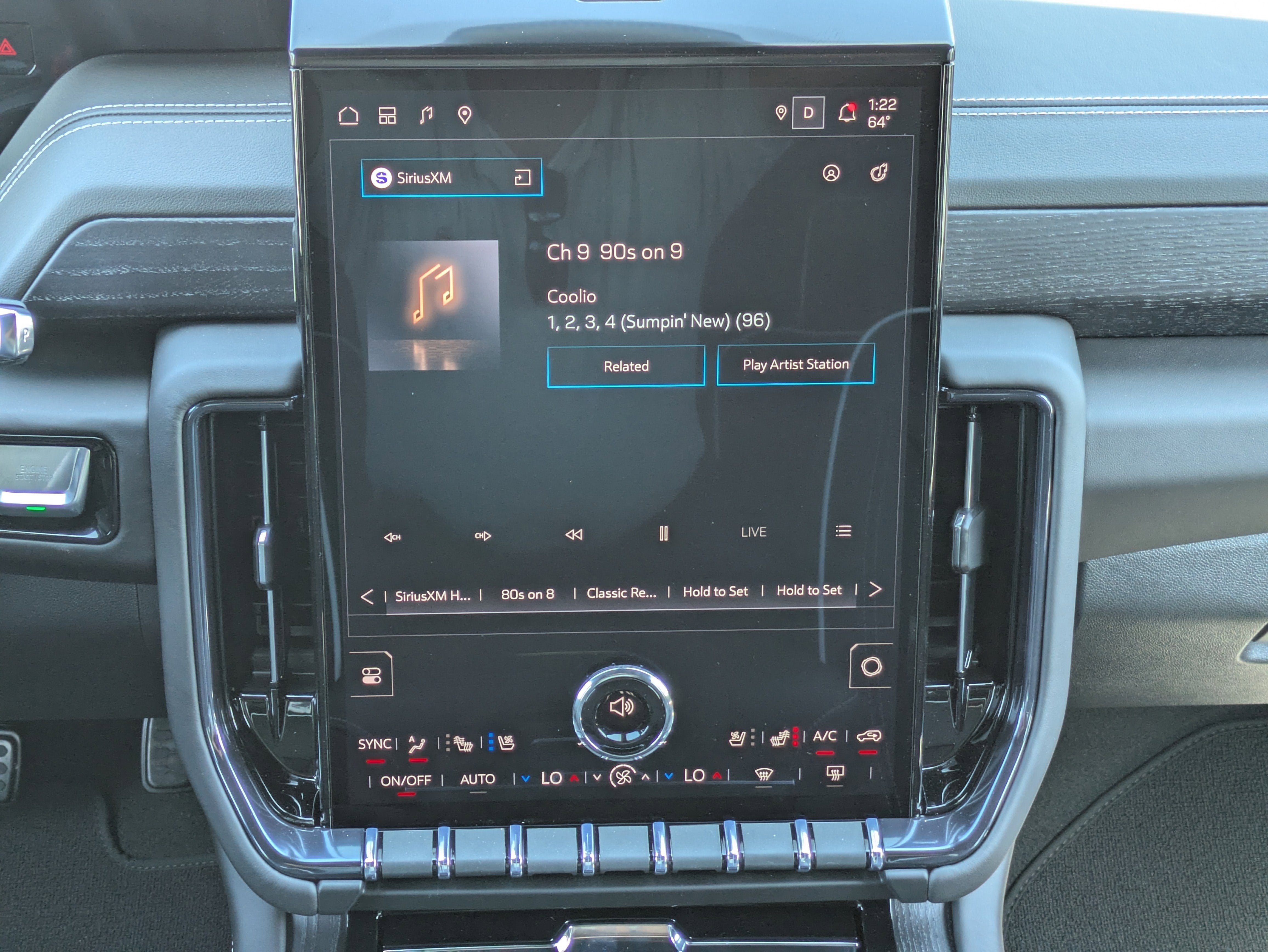 2026 GMC Yukon AT4 Ultimate