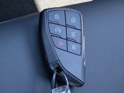 2026 GMC Yukon AT4 Ultimate