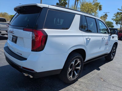 2026 GMC Yukon AT4 Ultimate