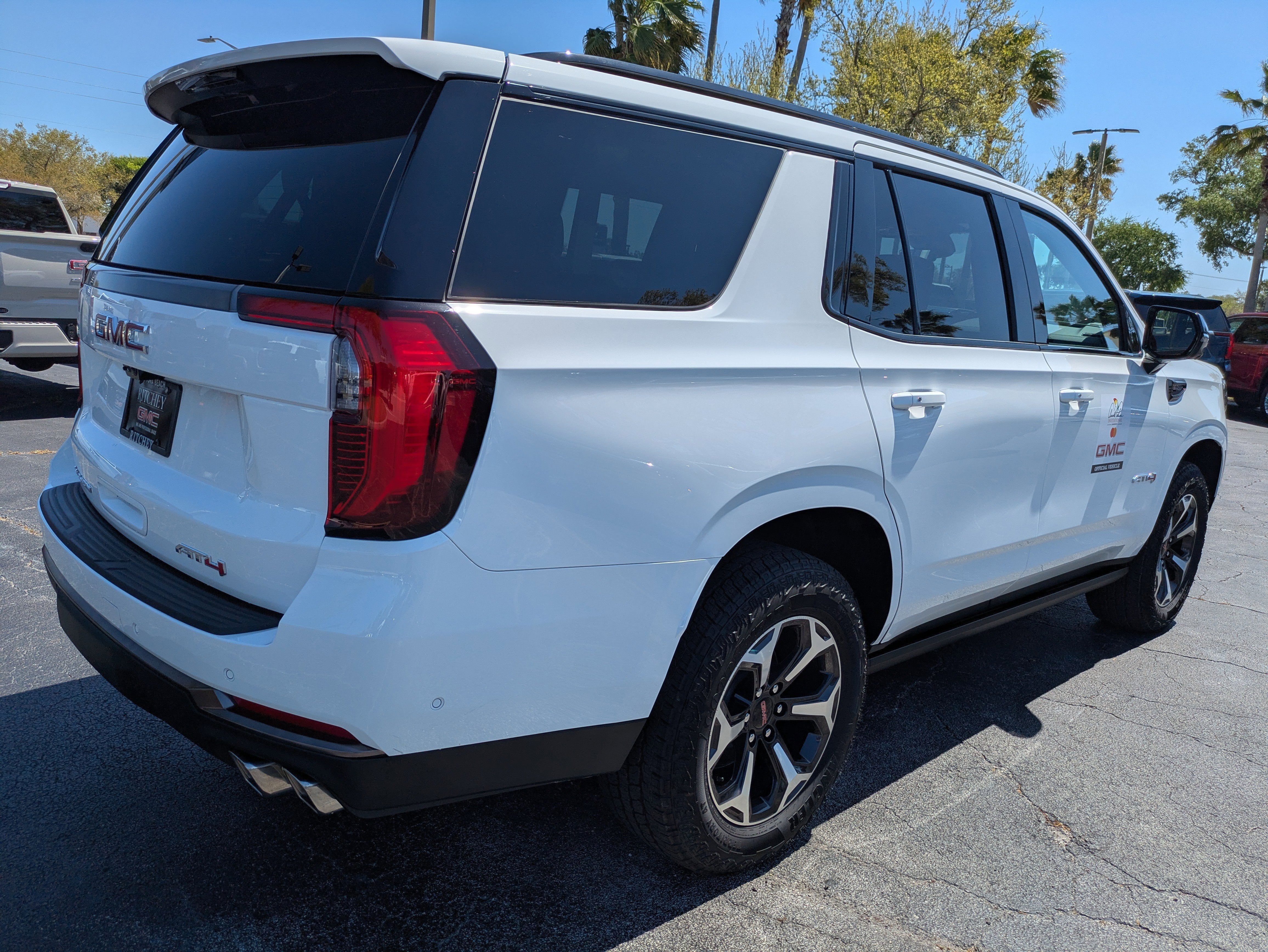 2026 GMC Yukon AT4 Ultimate