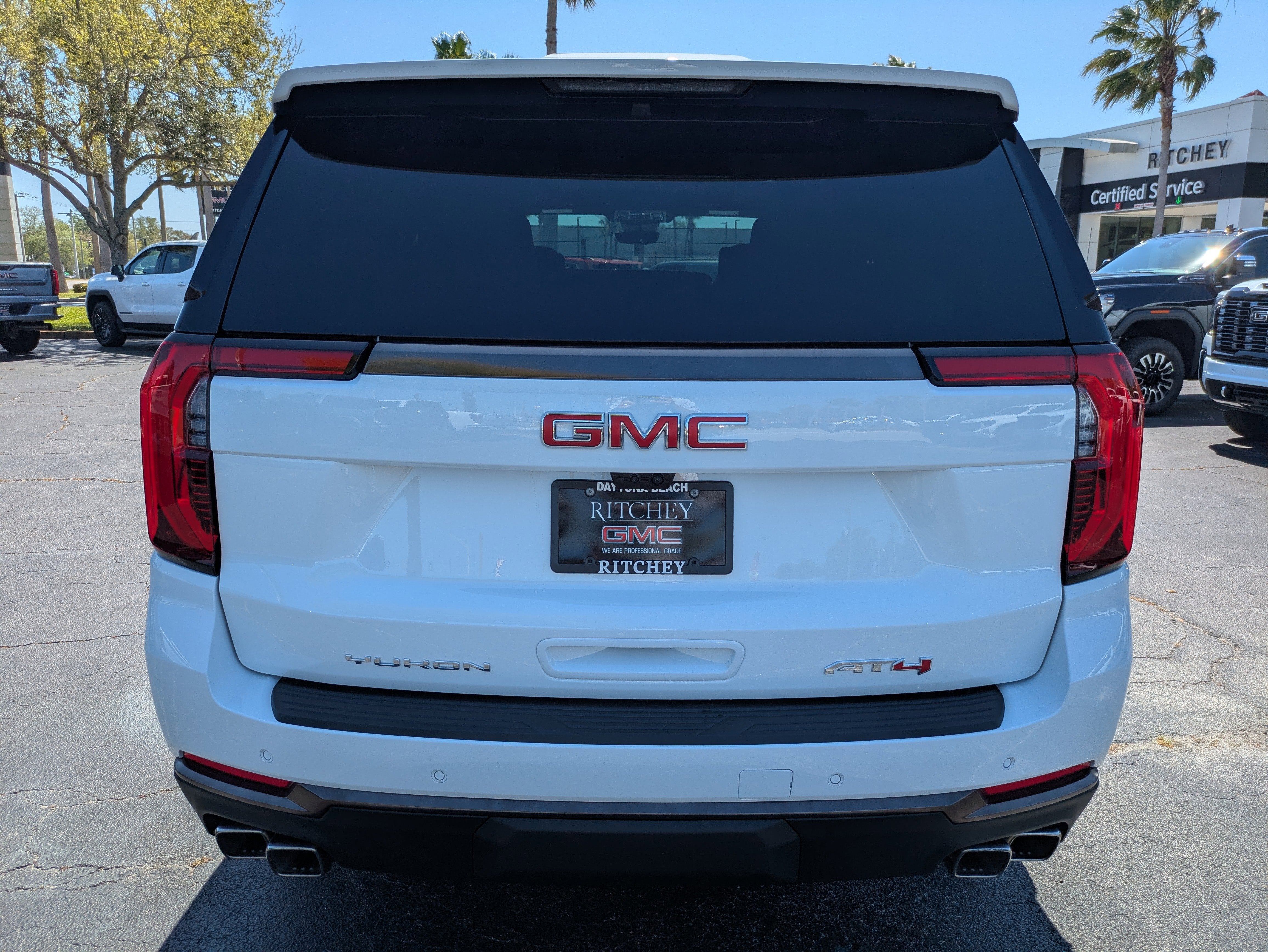 2026 GMC Yukon AT4 Ultimate