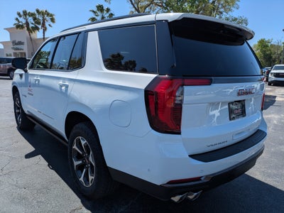 2026 GMC Yukon AT4 Ultimate