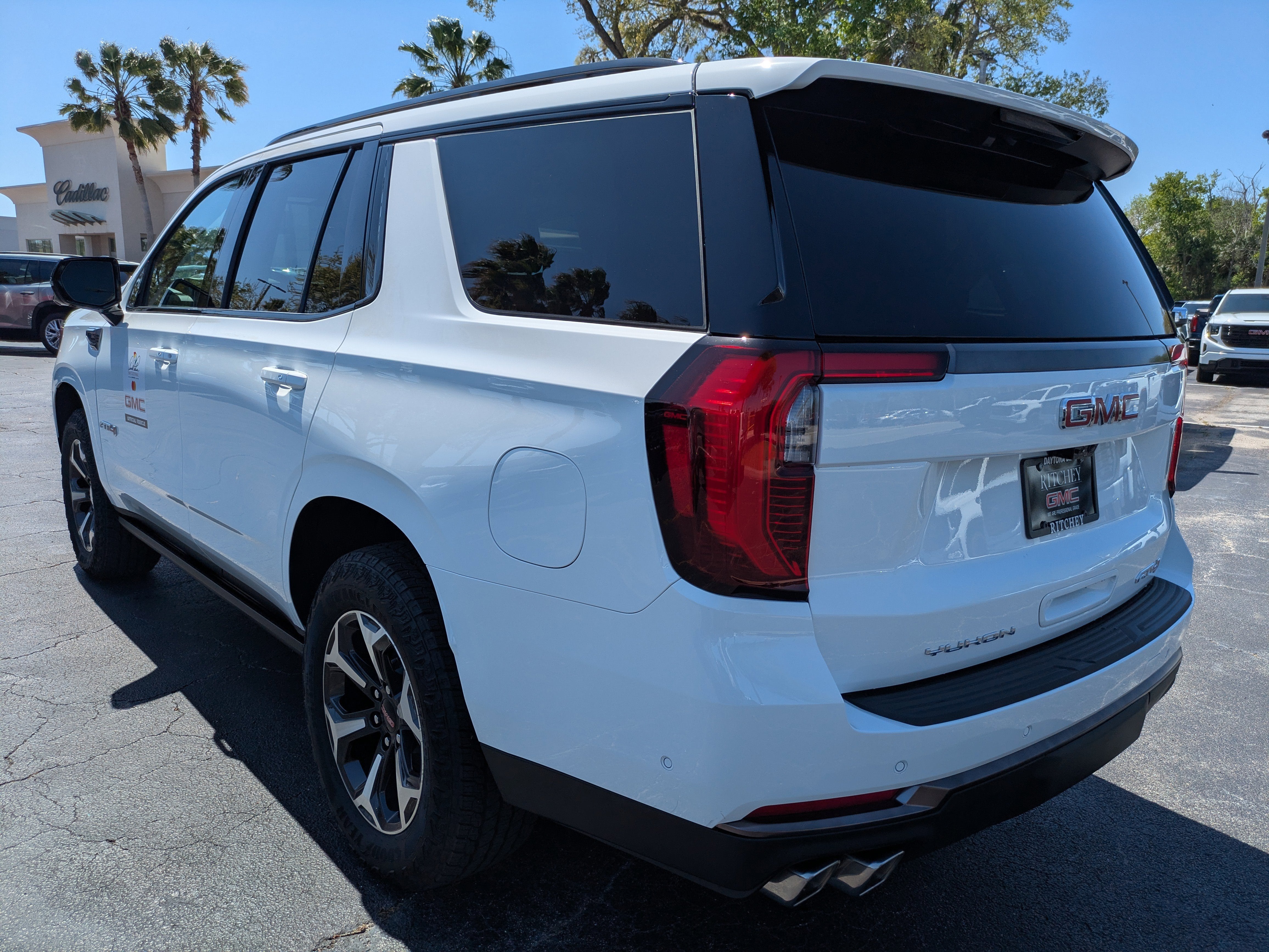 2026 GMC Yukon AT4 Ultimate