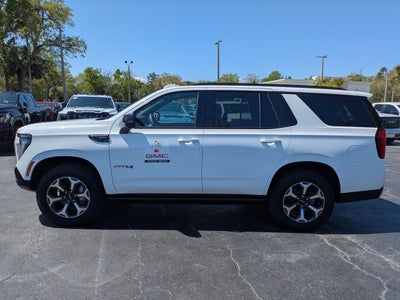 2026 GMC Yukon AT4 Ultimate