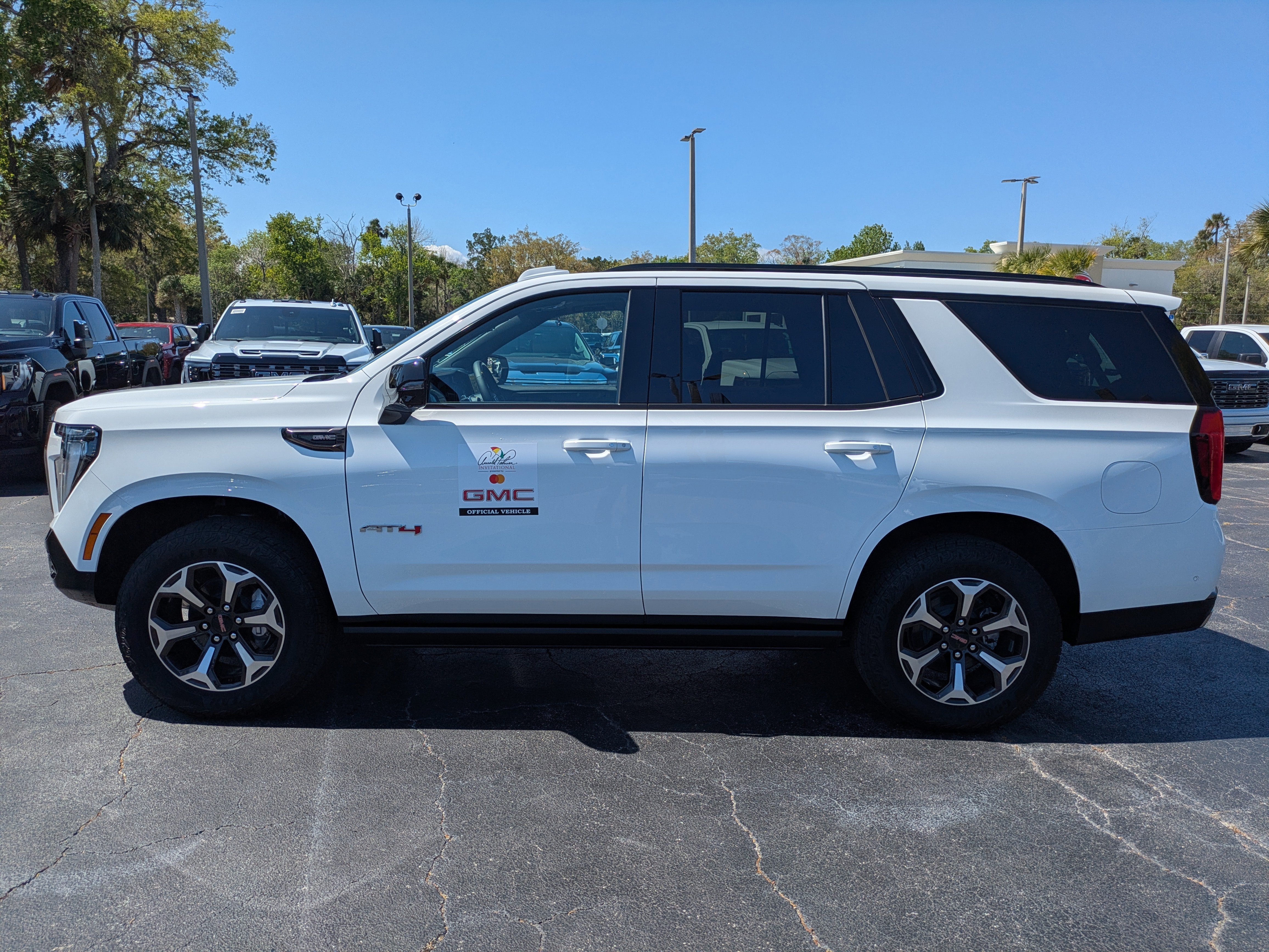 2026 GMC Yukon AT4 Ultimate