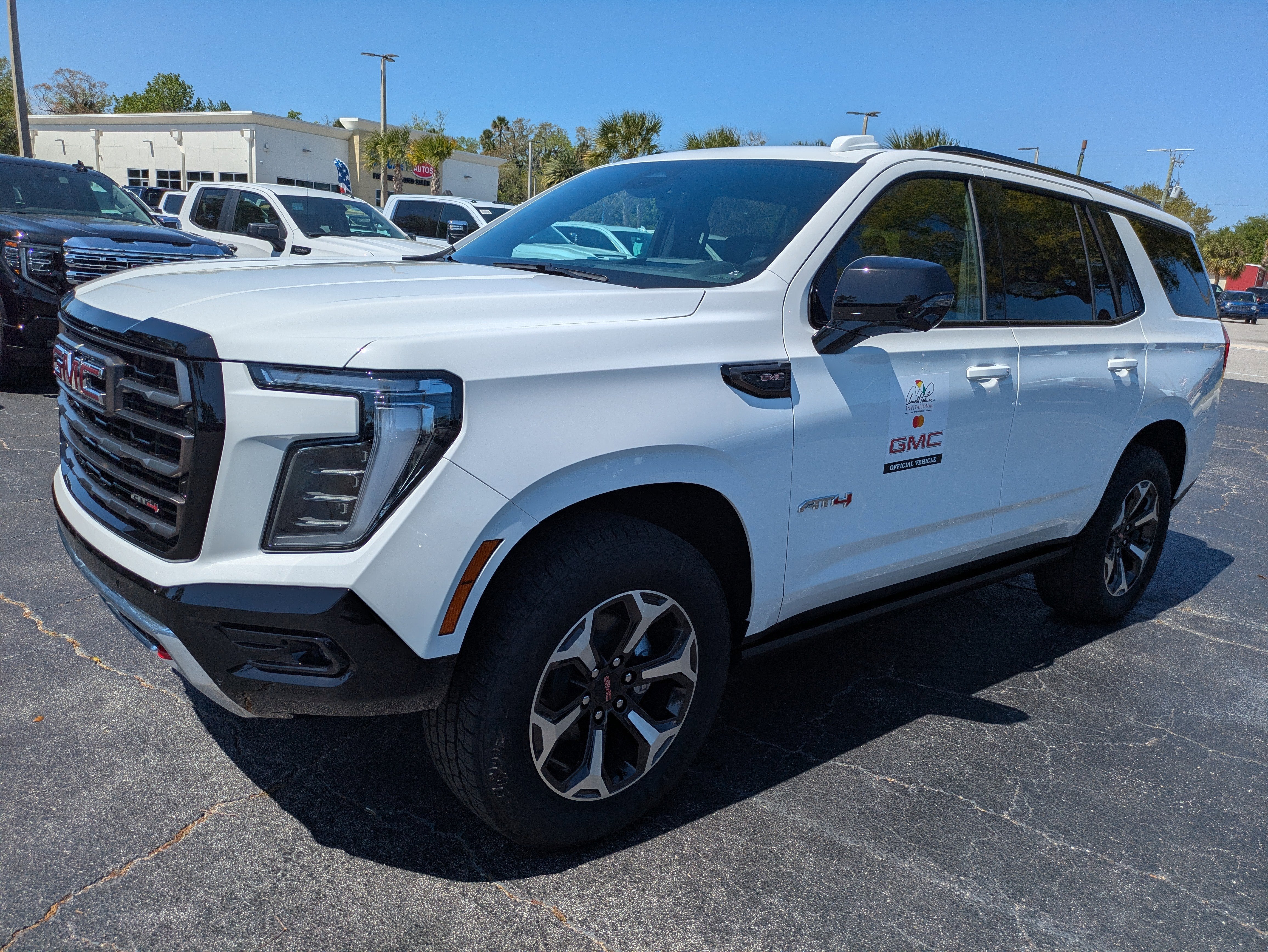 2026 GMC Yukon AT4 Ultimate
