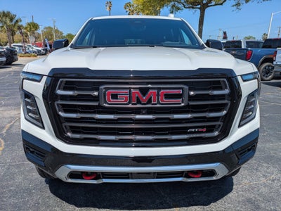 2026 GMC Yukon AT4 Ultimate