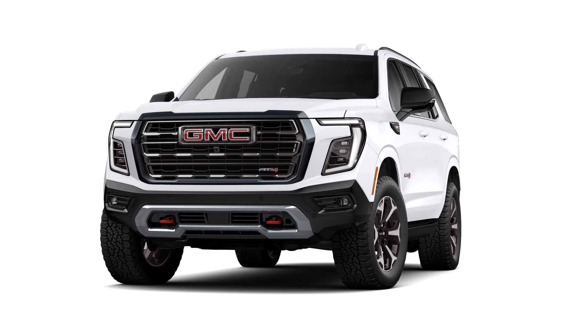 2026 GMC Yukon AT4 Ultimate