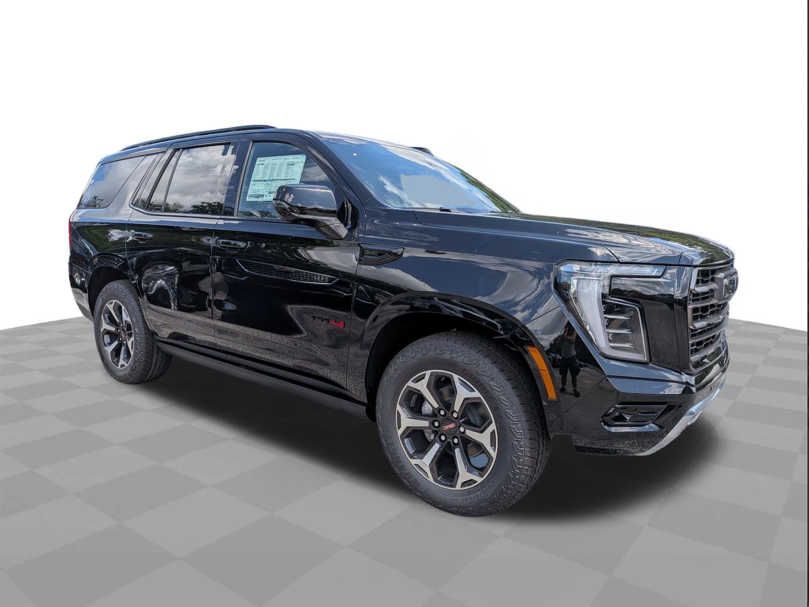 2026 GMC Yukon AT4 Ultimate