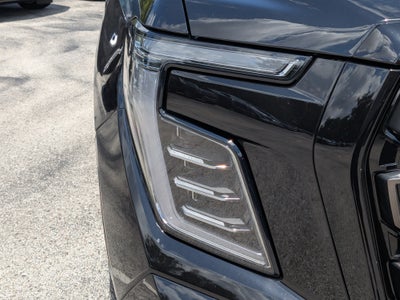 2026 GMC Yukon AT4 Ultimate