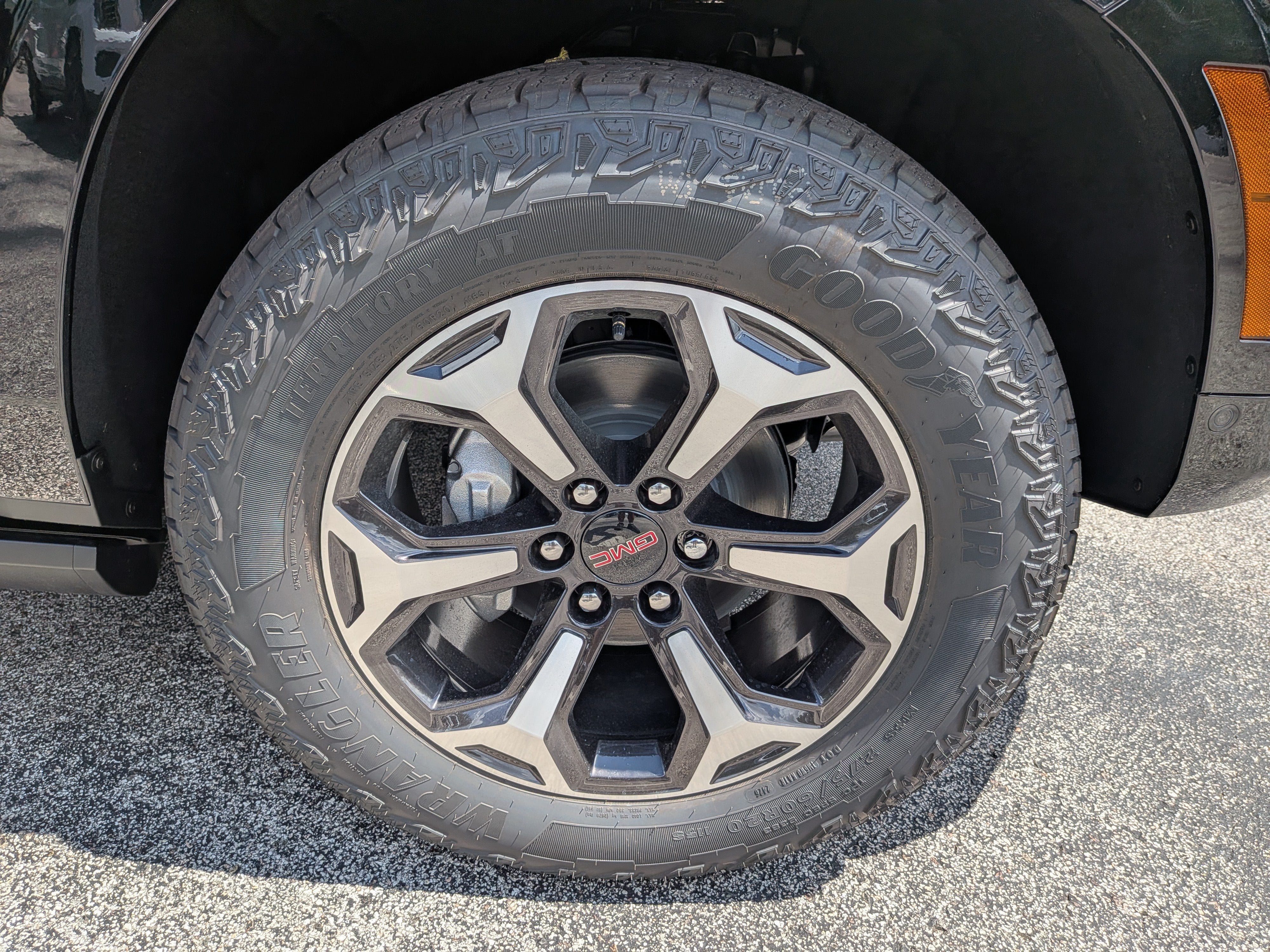 2026 GMC Yukon AT4 Ultimate