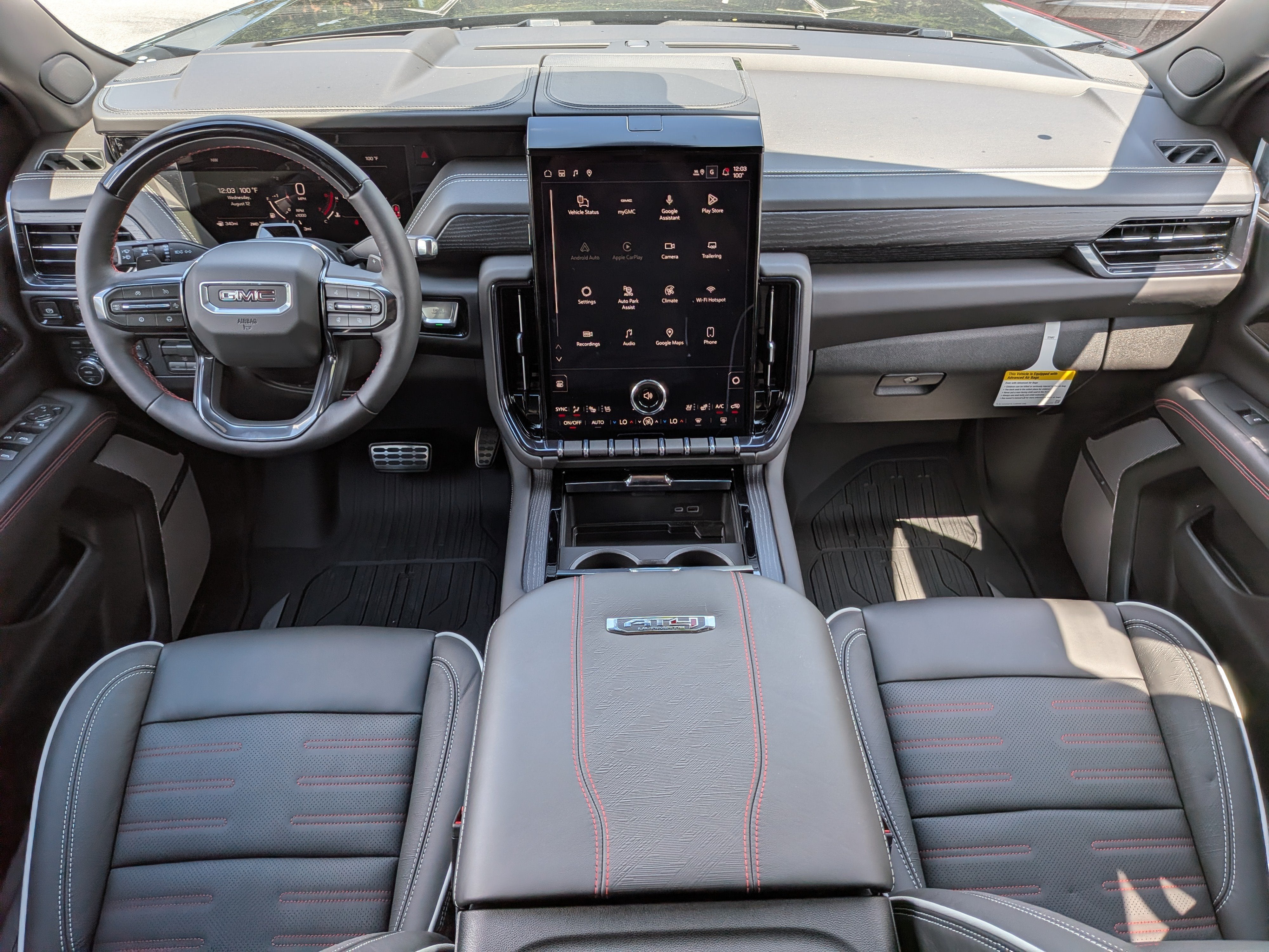 2026 GMC Yukon AT4 Ultimate