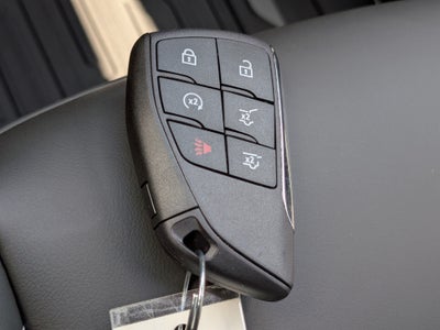2026 GMC Yukon AT4 Ultimate