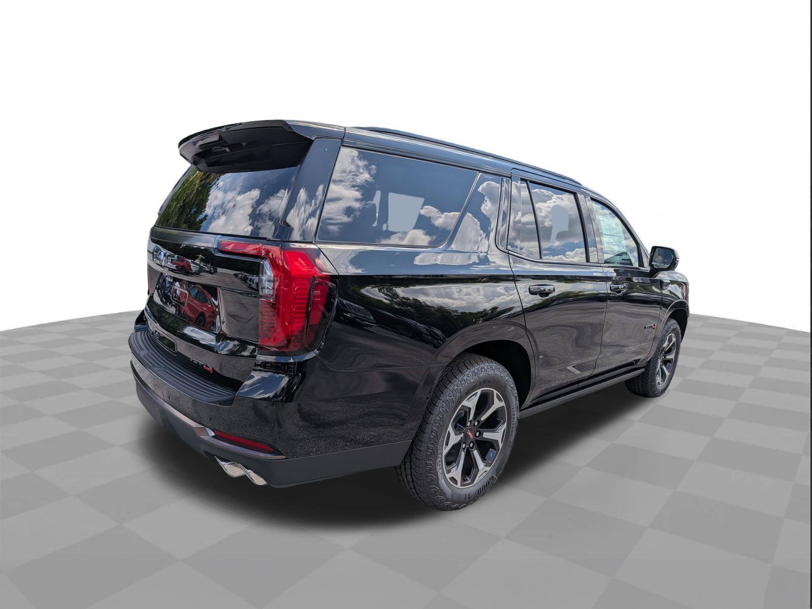 2026 GMC Yukon AT4 Ultimate