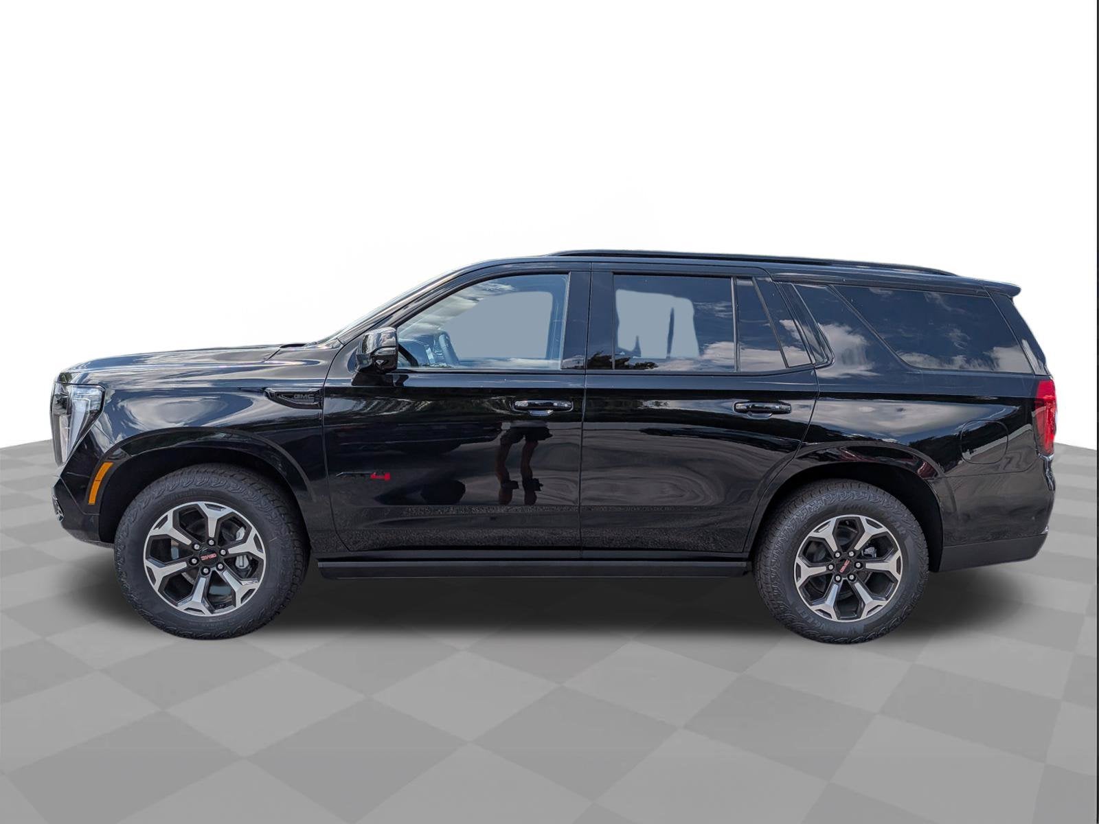 2026 GMC Yukon AT4 Ultimate