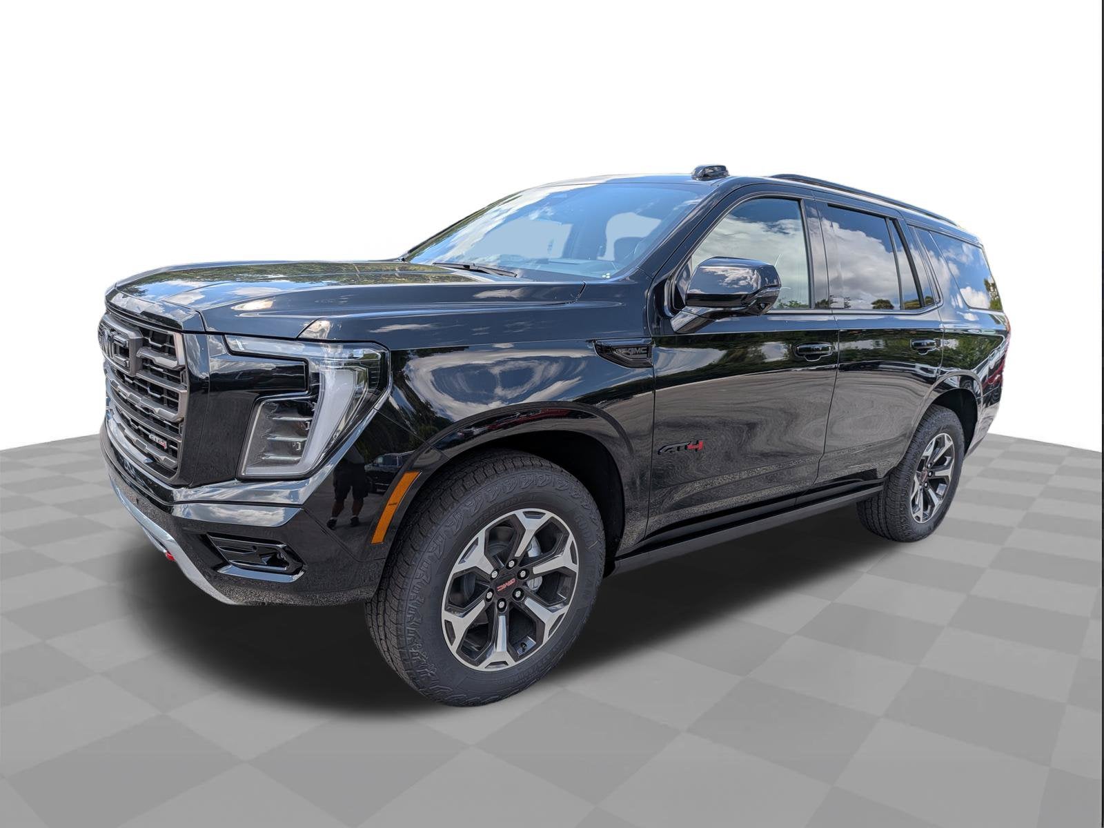2026 GMC Yukon AT4 Ultimate