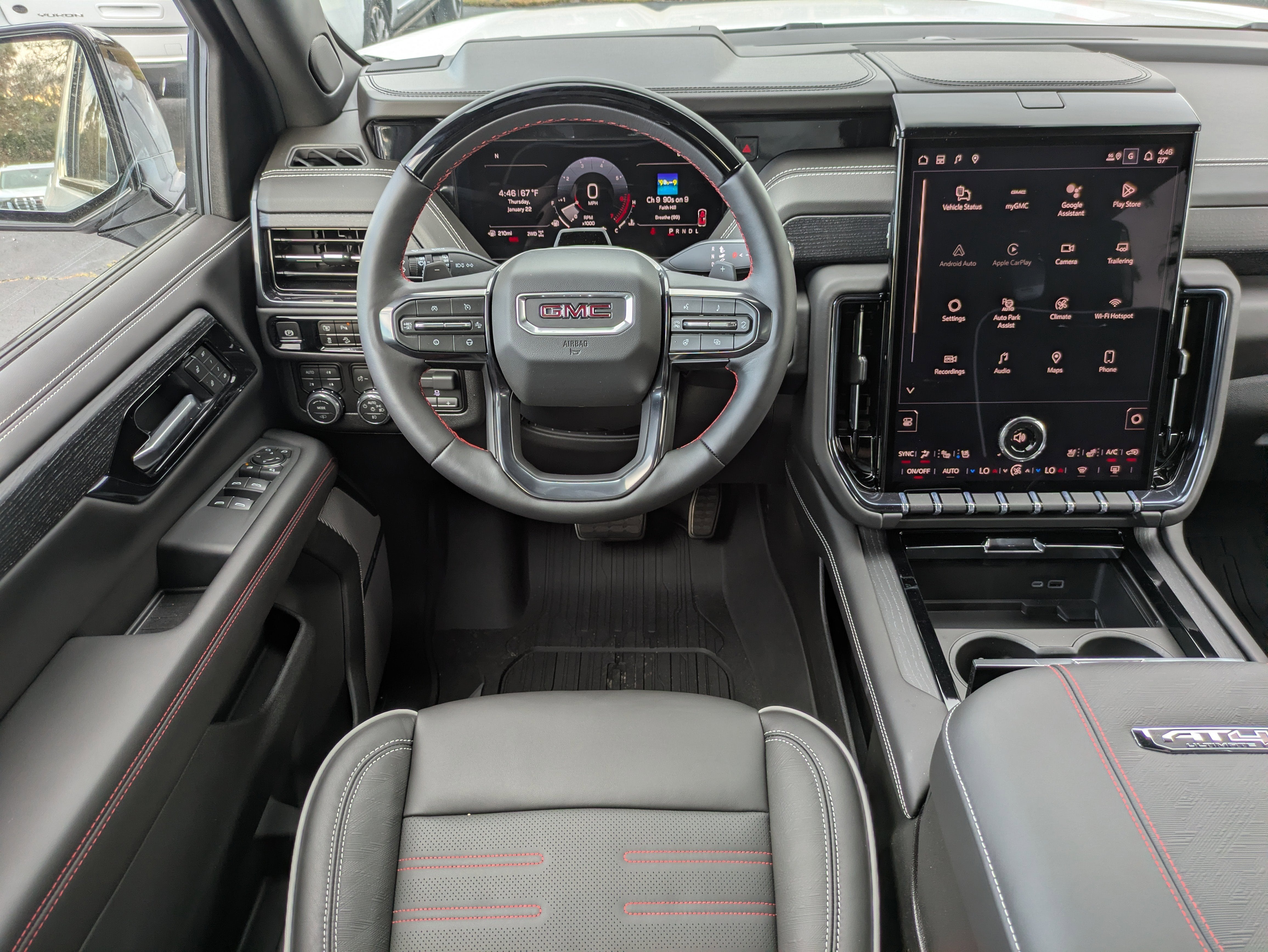 2026 GMC Yukon XL AT4 Ultimate