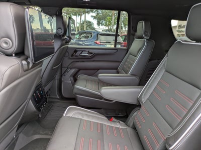 2026 GMC Yukon XL AT4 Ultimate