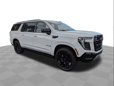 2026 GMC Yukon XL AT4 Ultimate