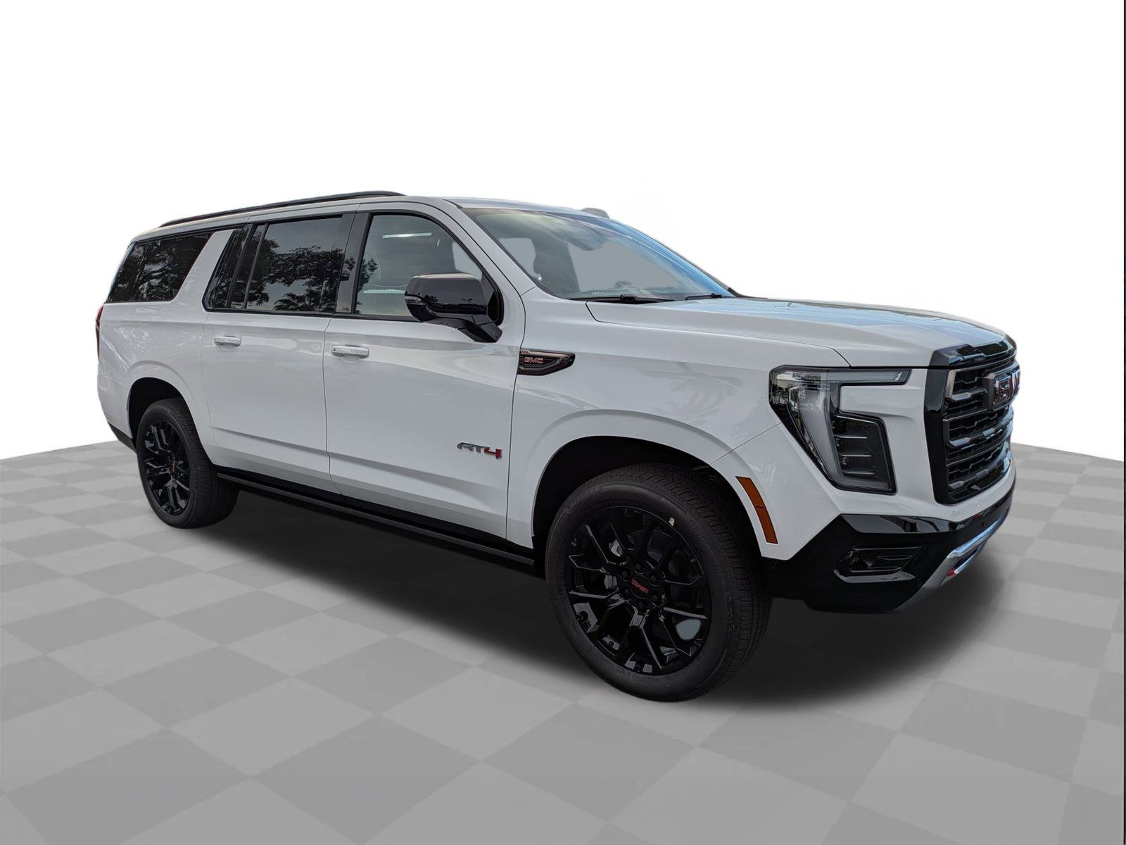2026 GMC Yukon XL AT4 Ultimate