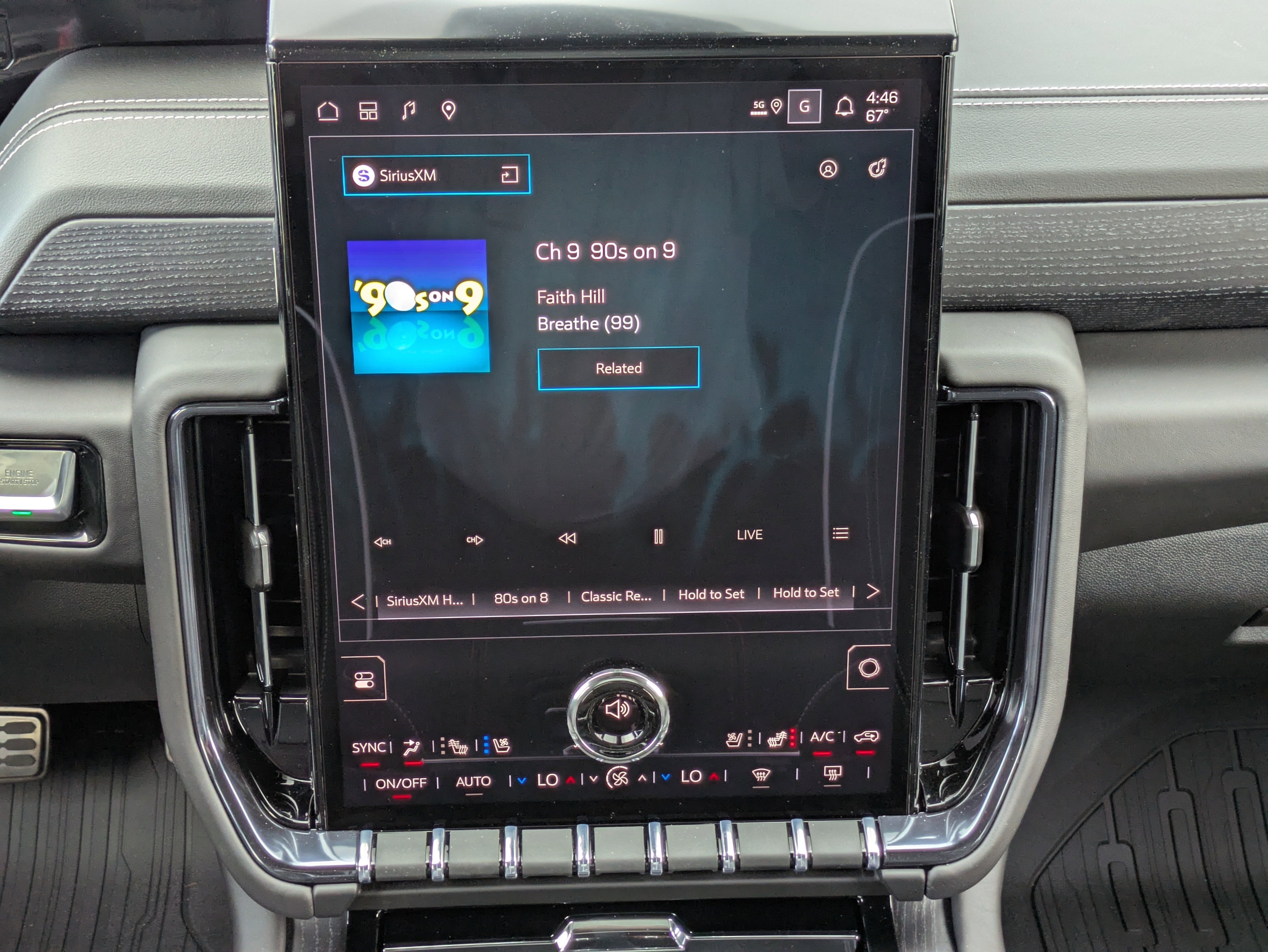 2026 GMC Yukon XL AT4 Ultimate