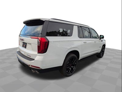 2026 GMC Yukon XL AT4 Ultimate