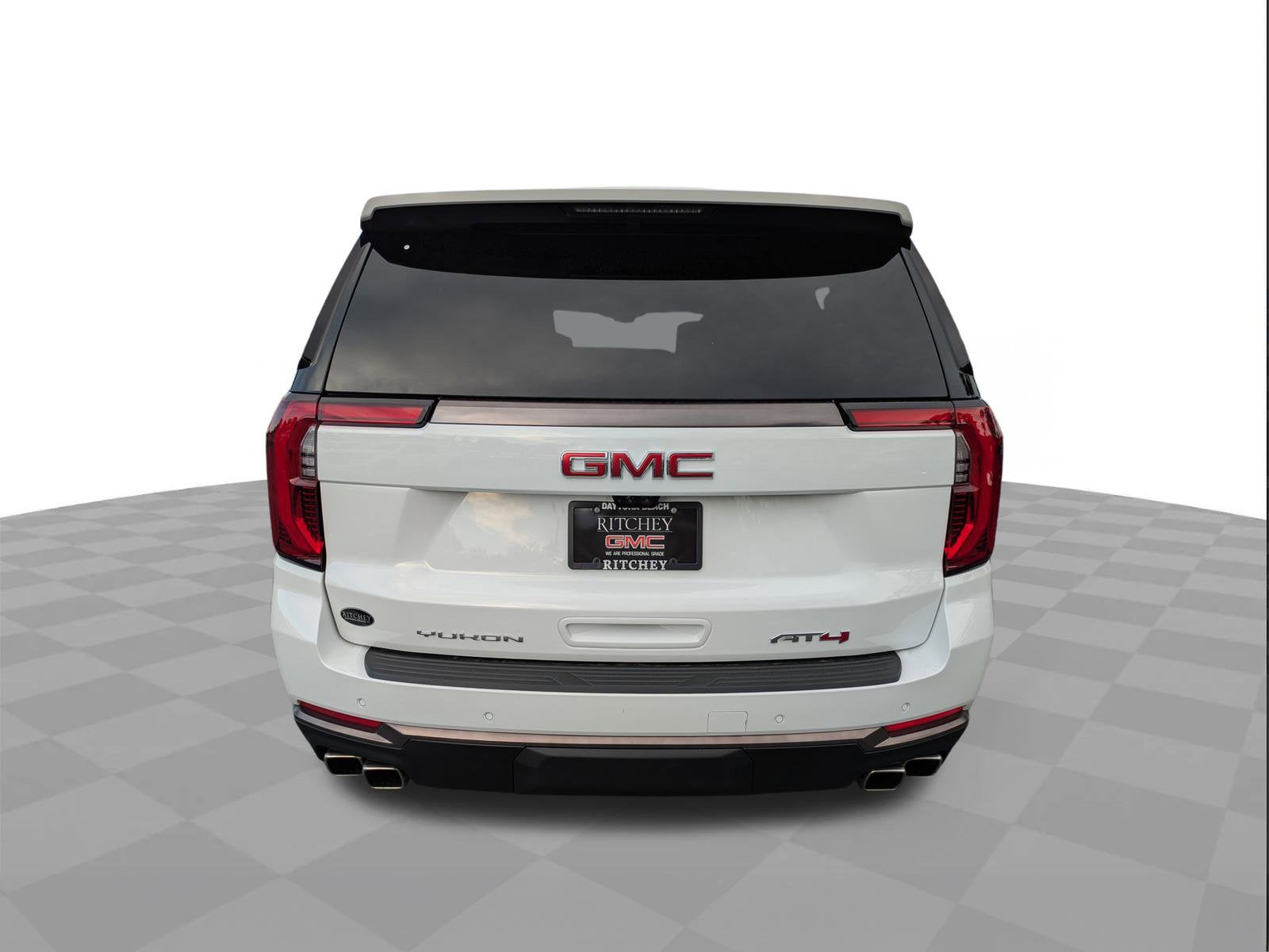 2026 GMC Yukon XL AT4 Ultimate