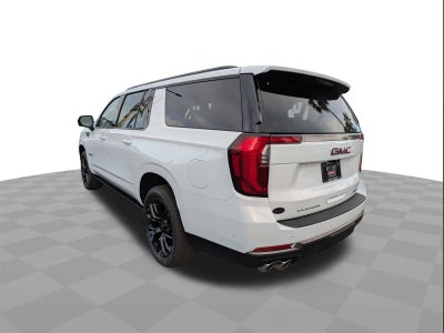 2026 GMC Yukon XL AT4 Ultimate
