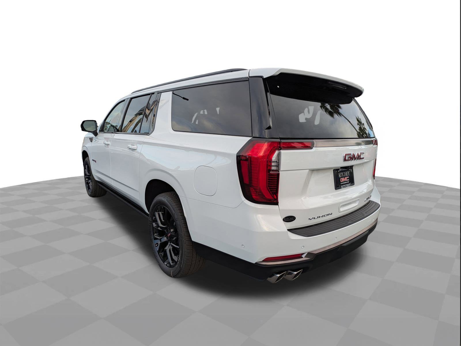 2026 GMC Yukon XL AT4 Ultimate