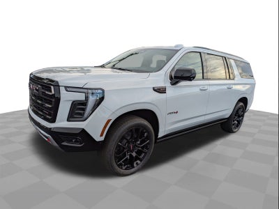 2026 GMC Yukon XL AT4 Ultimate