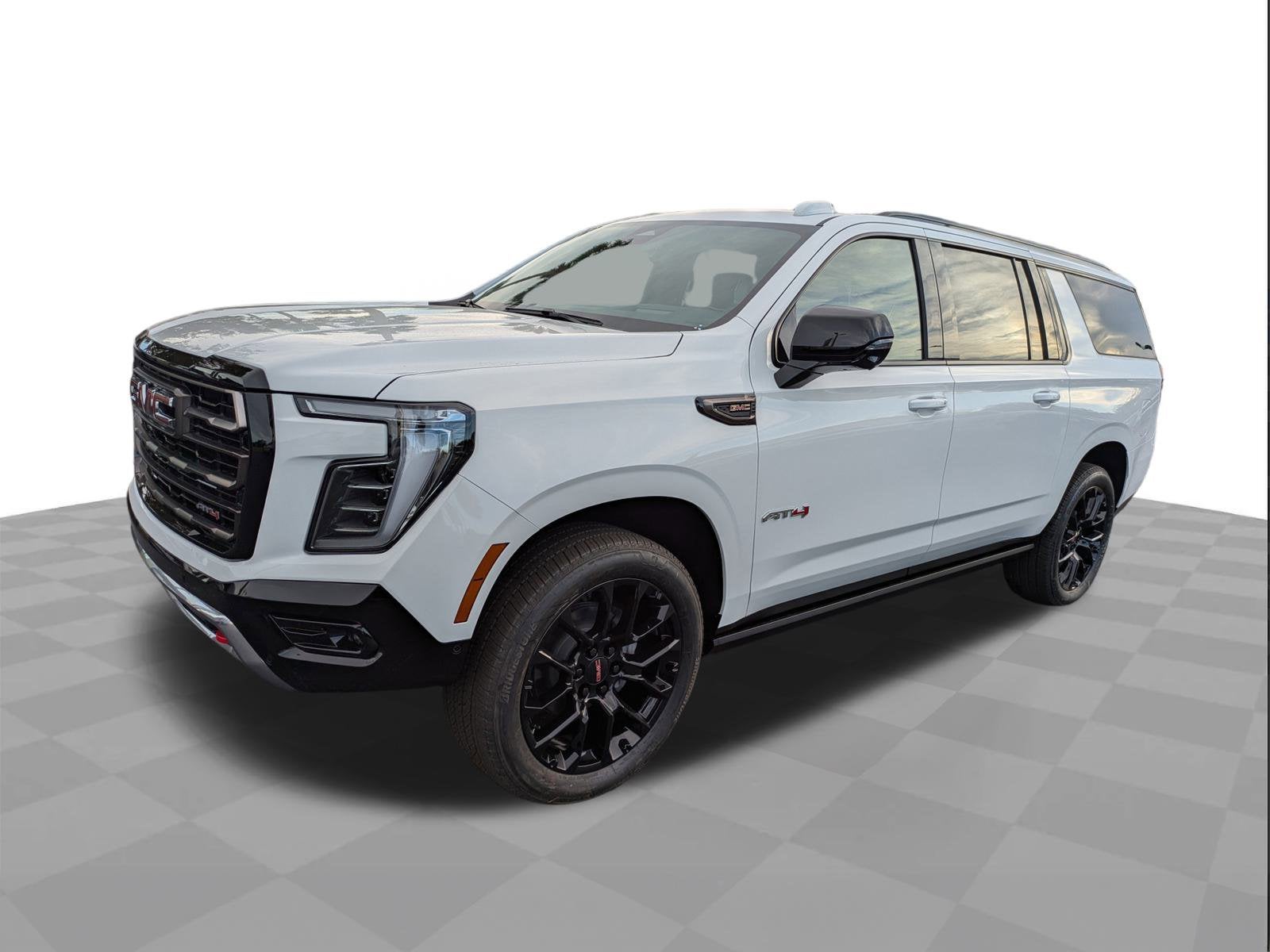 2026 GMC Yukon XL AT4 Ultimate