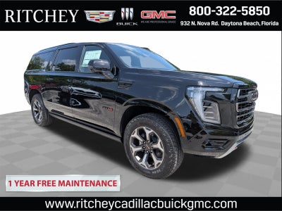 2026 GMC Yukon XL AT4 Ultimate