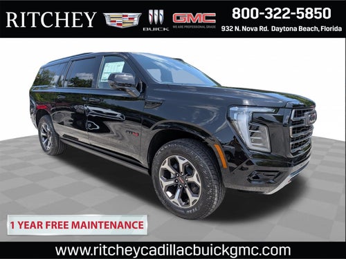 2026 GMC Yukon XL AT4 Ultimate