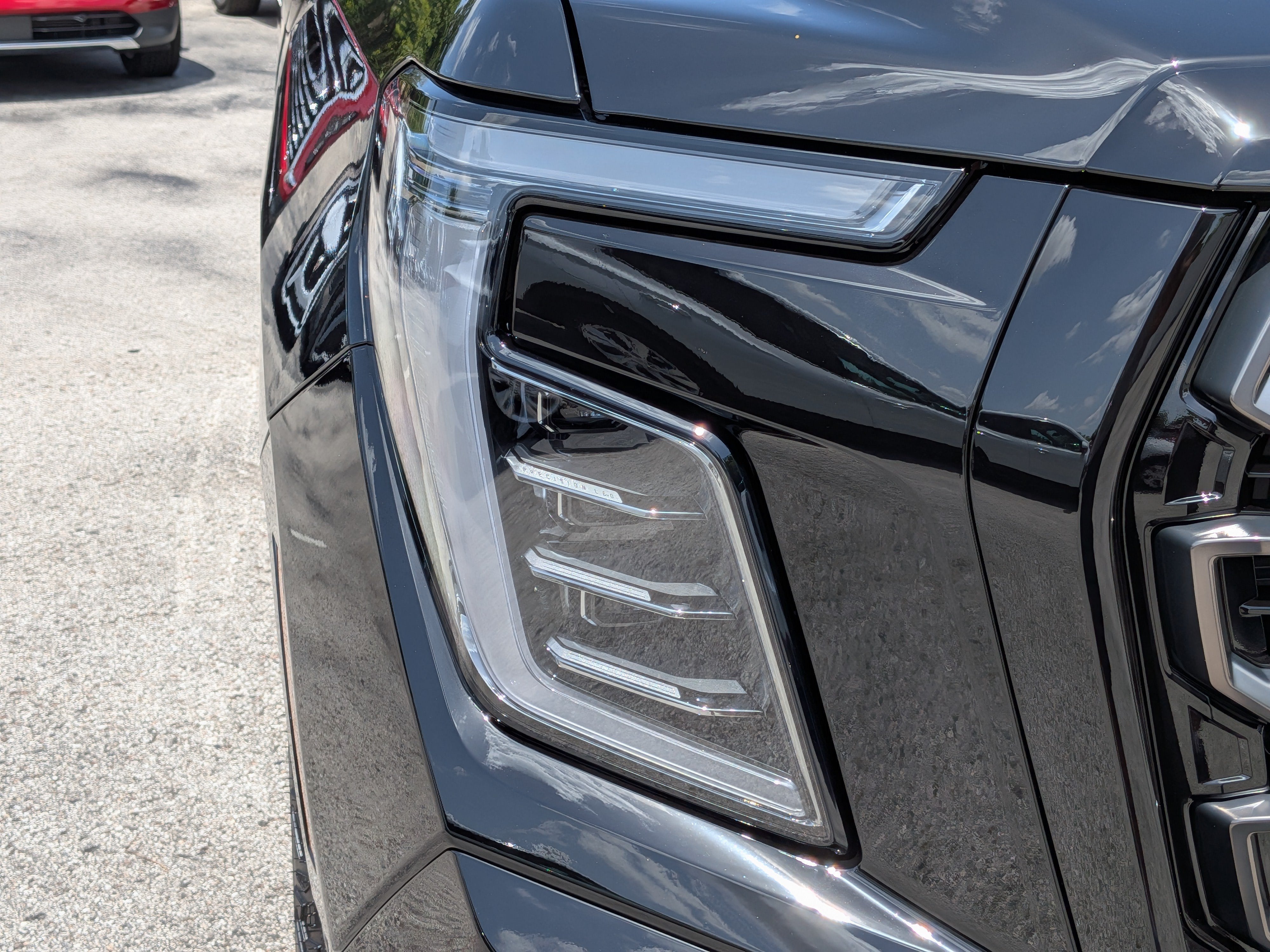 2026 GMC Yukon XL AT4 Ultimate