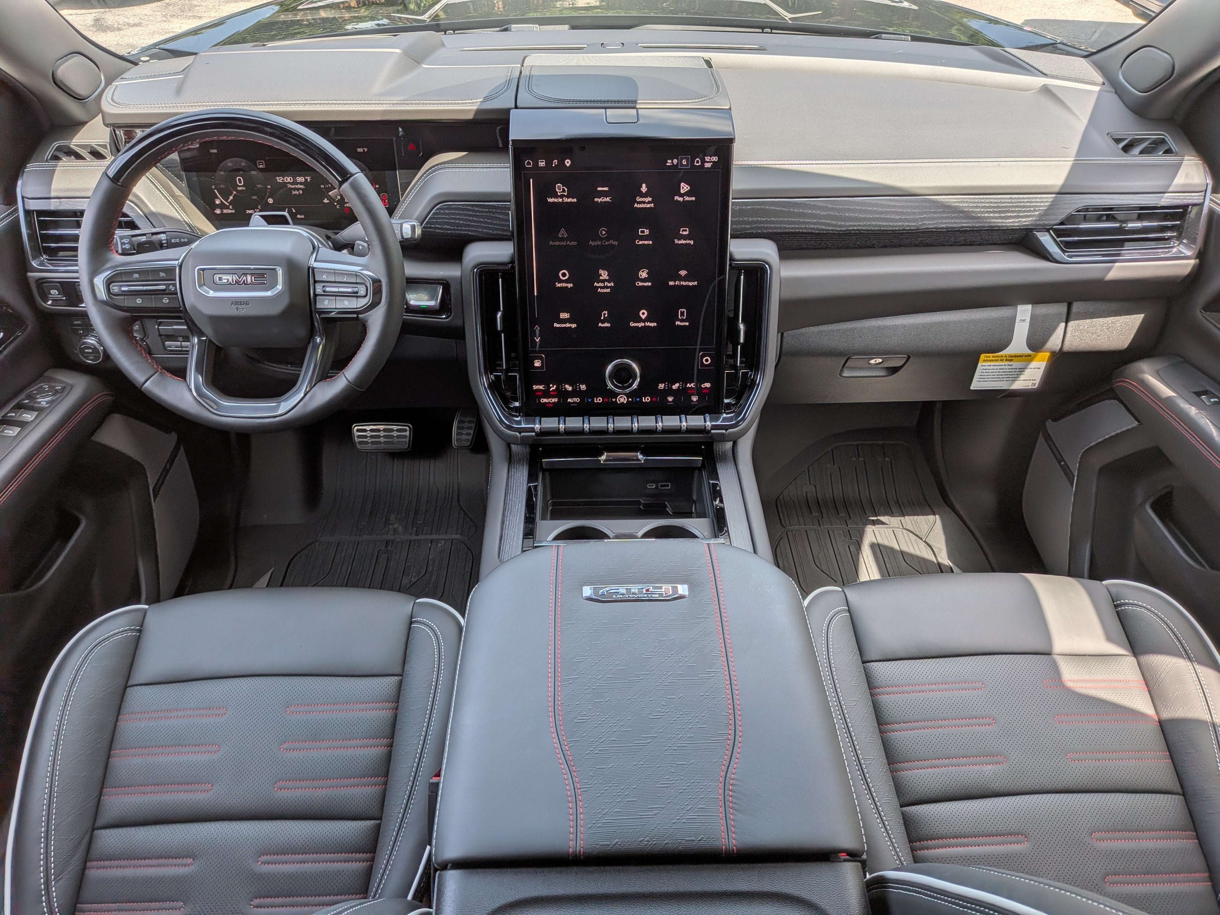 2026 GMC Yukon XL AT4 Ultimate